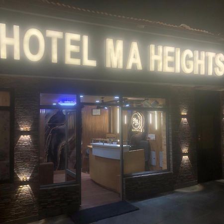 Hotel Ma Heights Dalhousie Luaran gambar