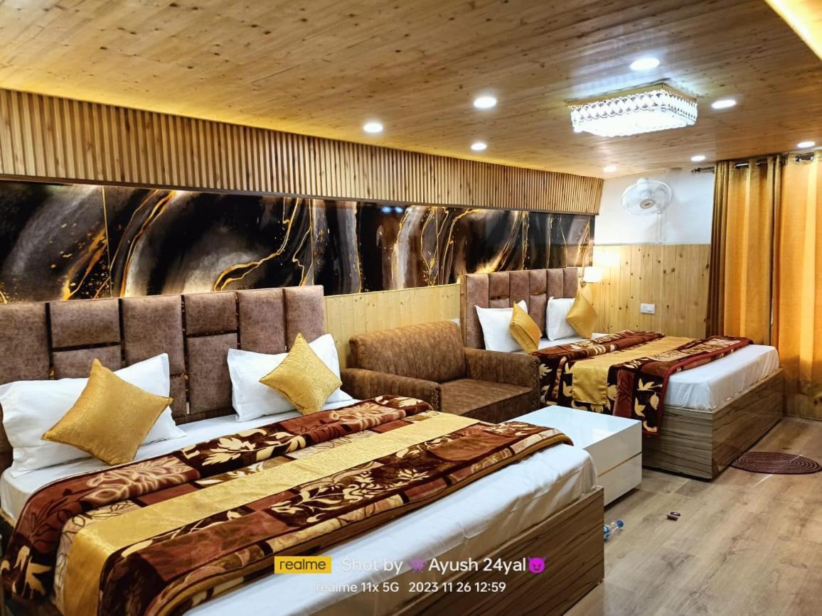 Hotel Ma Heights Dalhousie Luaran gambar