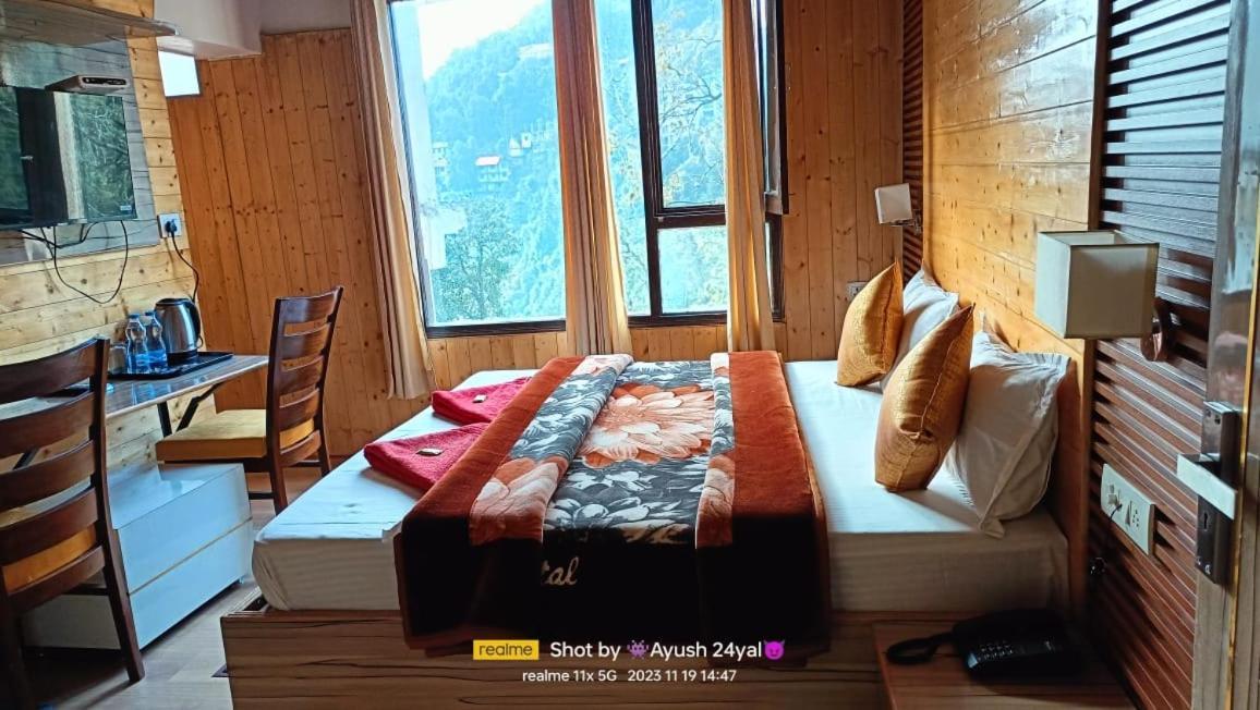 Hotel Ma Heights Dalhousie Luaran gambar