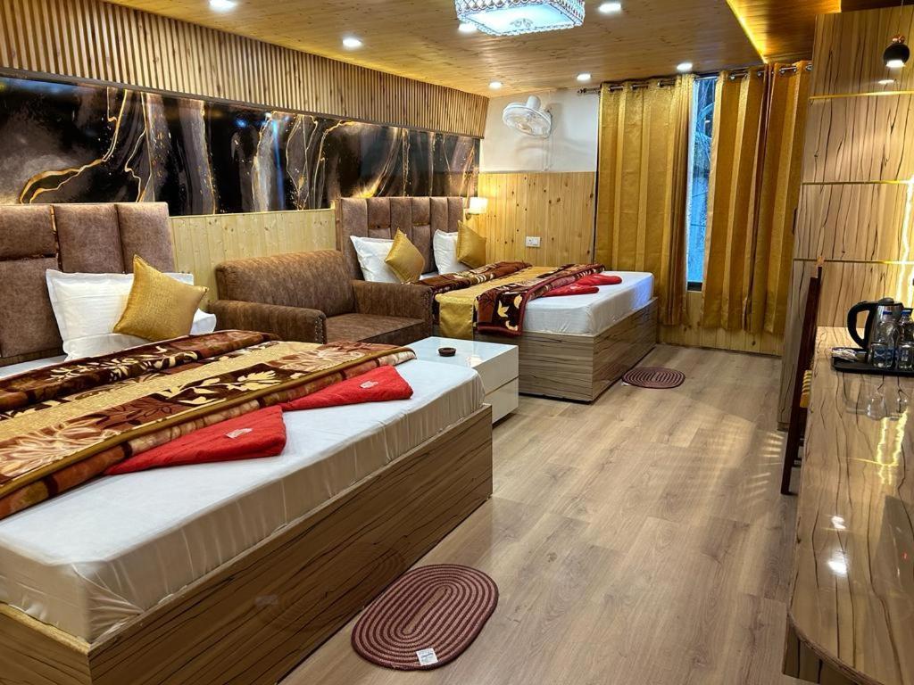 Hotel Ma Heights Dalhousie Luaran gambar