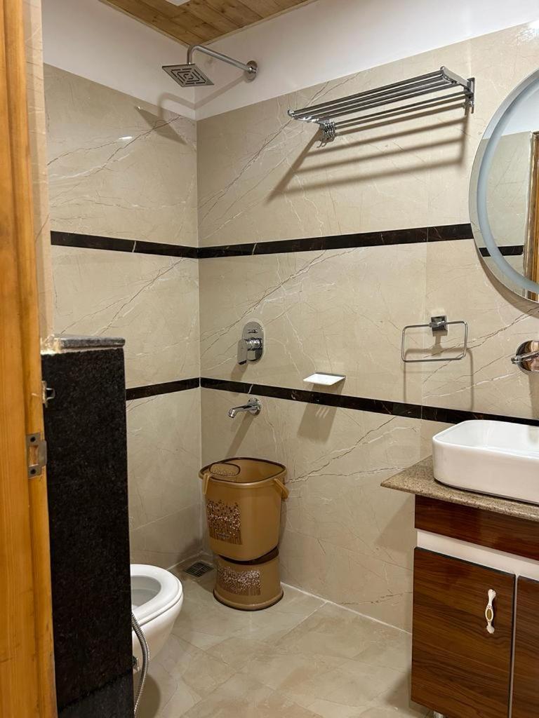 Hotel Ma Heights Dalhousie Luaran gambar