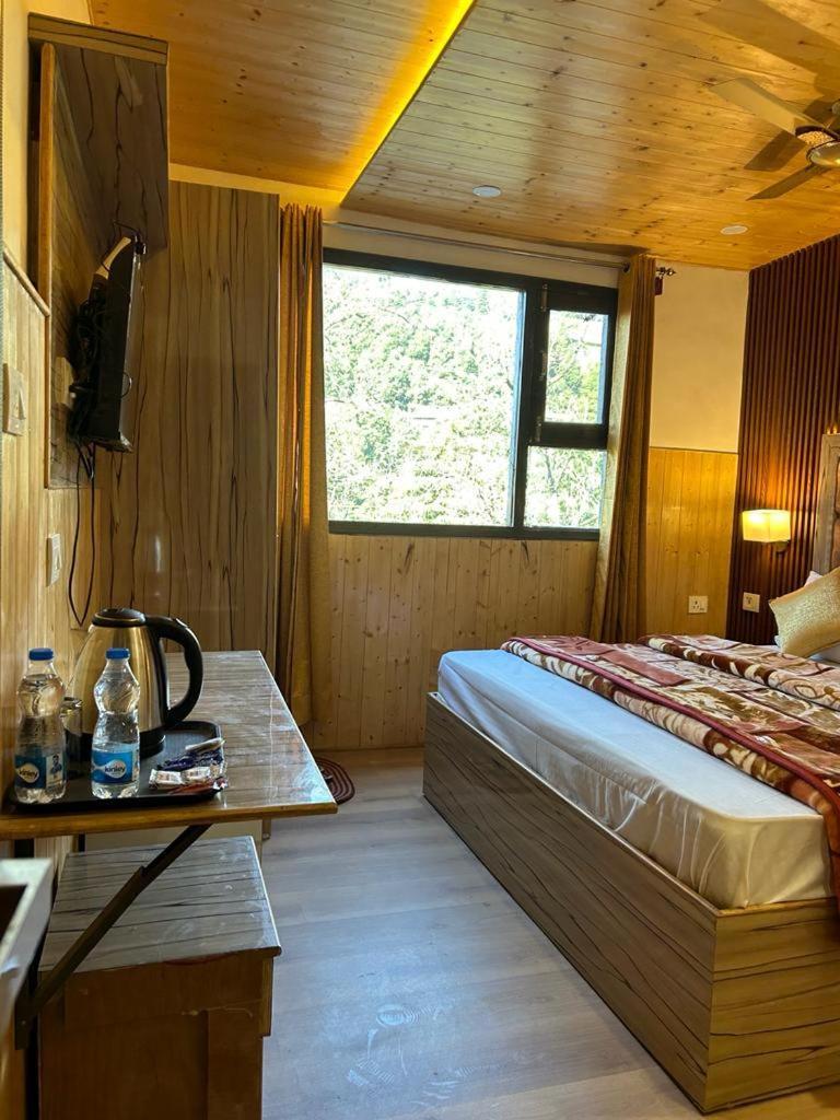 Hotel Ma Heights Dalhousie Luaran gambar