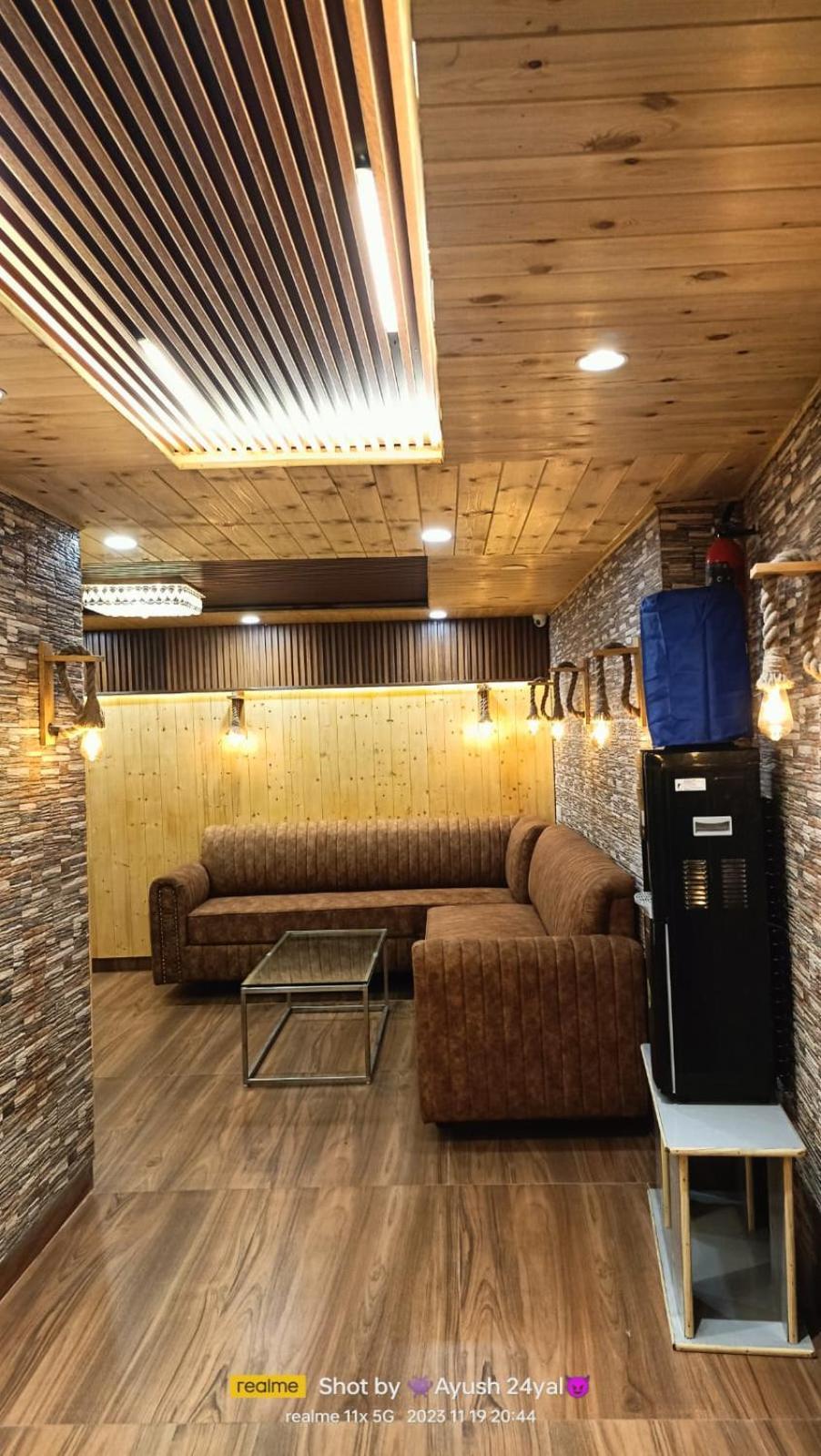 Hotel Ma Heights Dalhousie Luaran gambar