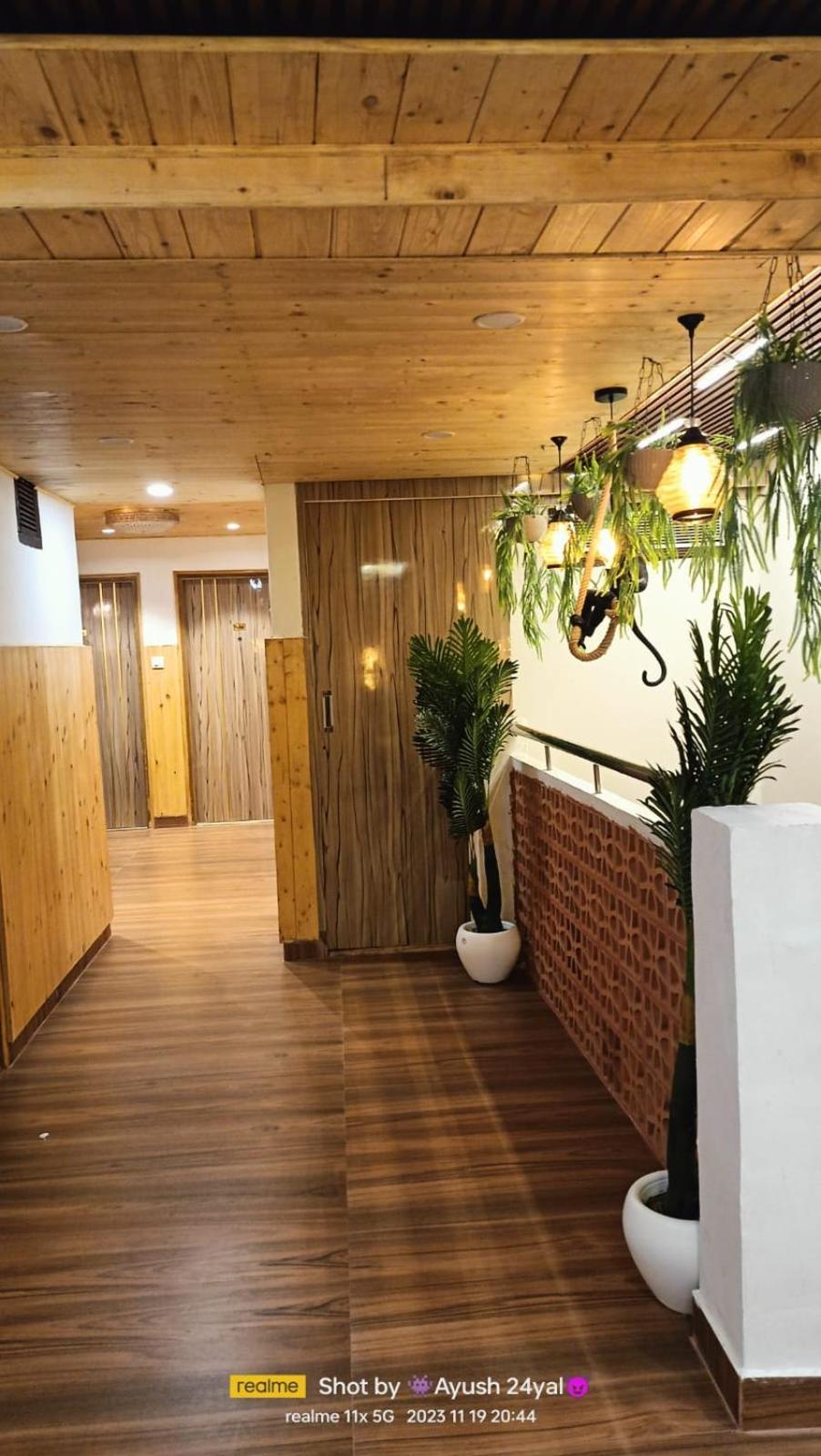 Hotel Ma Heights Dalhousie Luaran gambar
