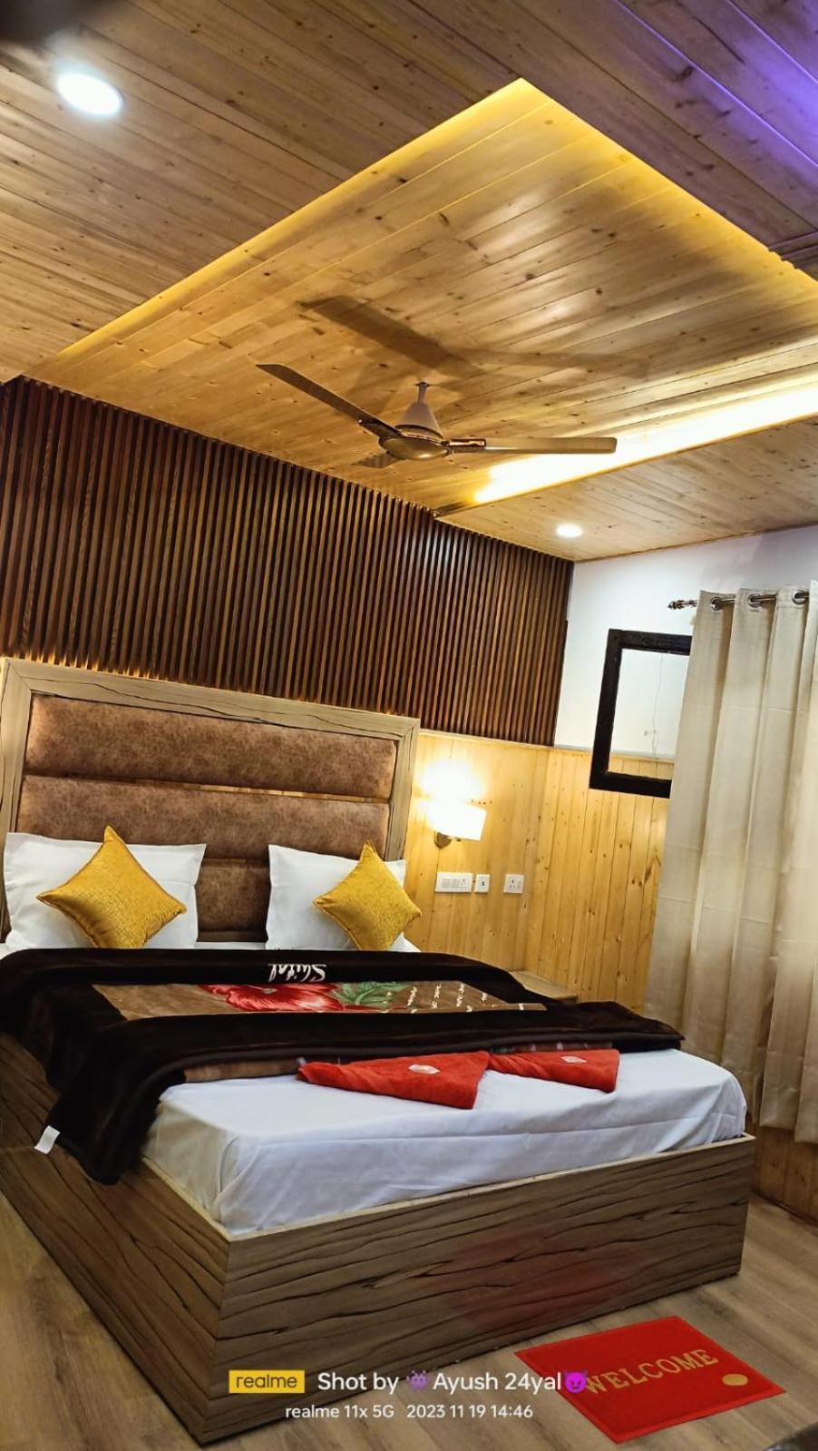Hotel Ma Heights Dalhousie Luaran gambar