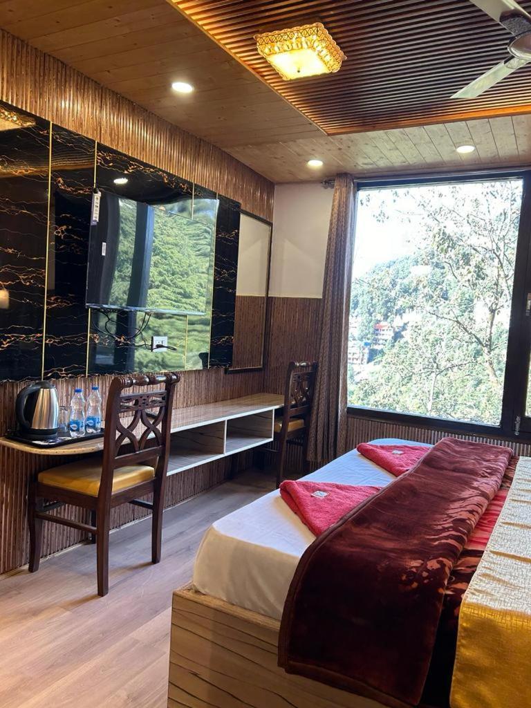 Hotel Ma Heights Dalhousie Luaran gambar