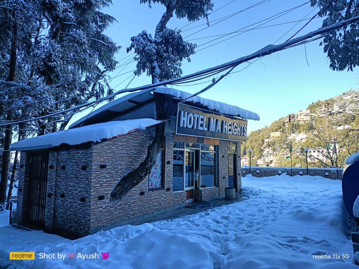 Hotel Ma Heights Dalhousie Luaran gambar