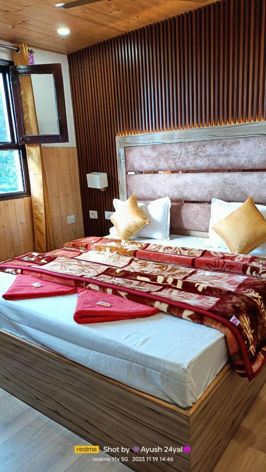 Hotel Ma Heights Dalhousie Luaran gambar